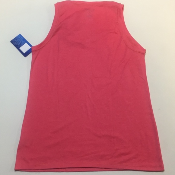 Brand New Pink Champion Authentic Tank Top - Picture 2 of 2